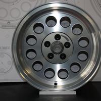 CERCHI LEGA A1 7X15 5X98 ALFA 75 FULL DIAMOND