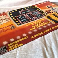 GIOCO DI SOCIETA BIS 30 Rebus nuovi 1981