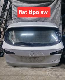 cofano posteriore fiat tipo sw 2019