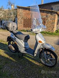 Piaggio Liberty 50 4t