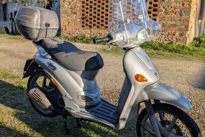 Piaggio Liberty 50 4t