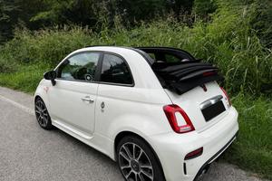 Abarth 595 Cabrio Turismo 165 cv 70mo anniversario