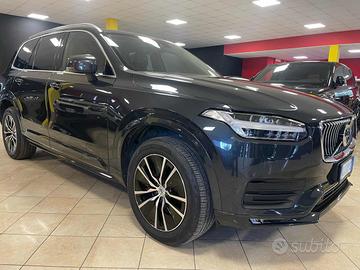 VOLVO XC90 B5 (d) AWD 7 posti Momentum *PELLE/TE