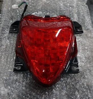 Suzuki VZR 1800 08' INTRUDER FARO POSTERIORE