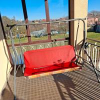 Dondolo Molto massiccio 