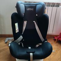 seggiolino auto girevole con isofix 