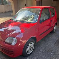 Fiat 600 anno 2005 (unico proprietario) 46169 km