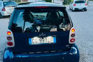 Smart Fortwo 800 CDI Passion – Diesel