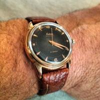 Certina Automatico Vintage Orologio Raro Anni 50