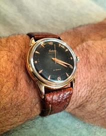 Certina Automatico Vintage Orologio Raro Anni 50