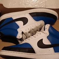 Nike court vision mid