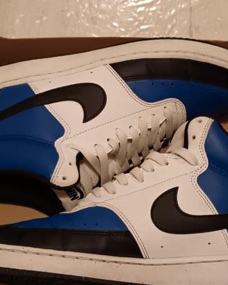 Nike court vision mid