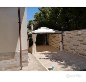 Gazebo da giardino