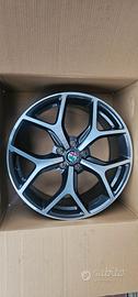 4 cerchi Nuovi 19 Originali Alfa romeo Tonale 159 