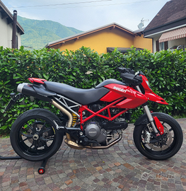 Ducati Hypermotard 796 5.830km