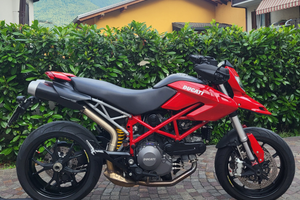 Ducati Hypermotard 796 5.830km