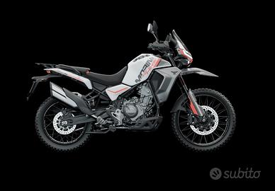 Moto Morini ALLTRHIKE 450