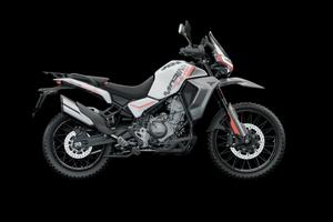 Moto Morini ALLTRHIKE 450