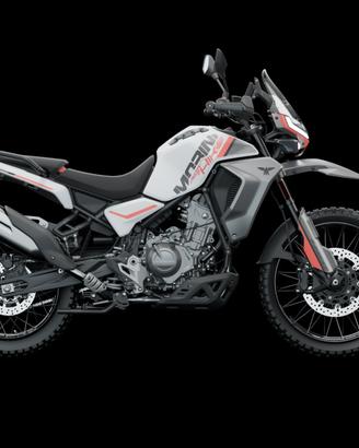 Moto Morini ALLTRHIKE 450