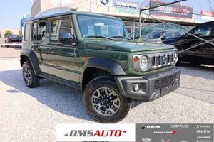 Suzuki Jimny Maruti 1.5 5 porte GLX aut. 4 posti