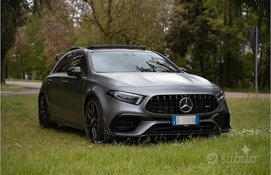Mercedes classe A45 s 4matic