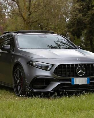 Mercedes classe A45 s 4matic