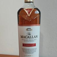 The Macallan Classic Cut 2018