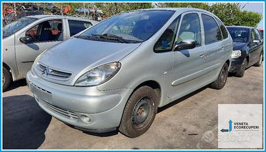 Ricambi Usati CITROEN XSARA PICASSO 2002