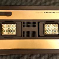 Intellivision + 15 giochi (tra cui TURBO e D.KONG)