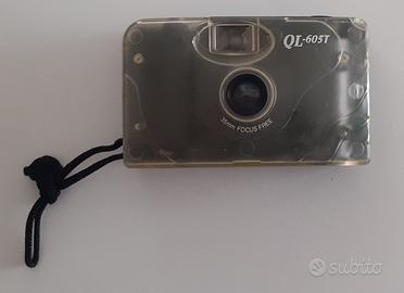 Macchina fotografica a rullino - QL-605T