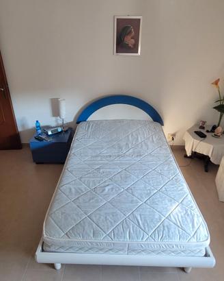LETTO UNA PIAZZA E MEZZO