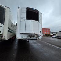 SEMIRIMORCHIO FRIGO FRUEHAUF 2013 (ATP FRC 3 ANNI)