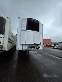 SEMIRIMORCHIO FRIGO FRUEHAUF 2013 (ATP FRC 3 ANNI)