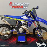 Sherco SE 125 2T Factory 2025 - Promo