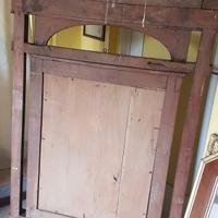 retro specchiera periodo impero 