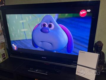 TV Sony Bravia 40" LCD (KDL-40W4000)