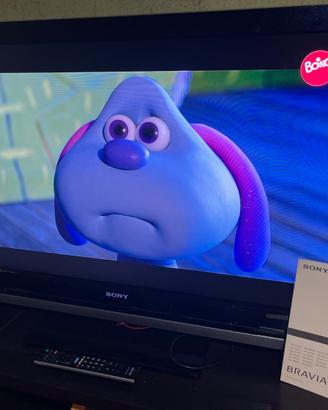 TV Sony Bravia 40" LCD (KDL-40W4000)