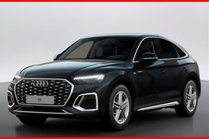 AUDI Q5 SPORTBACK 40 TDI S Line quattro S tronic