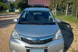  Subaru Trezia benzina 1.3 99 cv