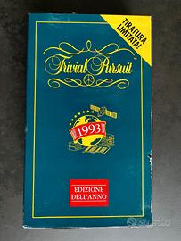 Trivial Pursuit 1993 - Tiratura limitata