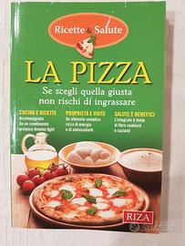 La Pizza, quella giusta per non ingrassare, RIZA