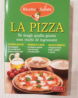 La Pizza, quella giusta per non ingrassare, RIZA