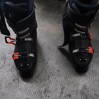 Scarponi  sci wedze 500