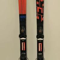 Sci Rossignol gara GS 158
