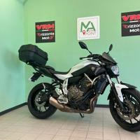 Yamaha MT-07