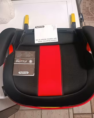 Seggiolino auto Peg Perego Viaggio 2-3 Shuttle
