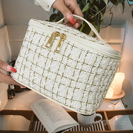 Borsa per Cosmetici Beauty Case da Donna