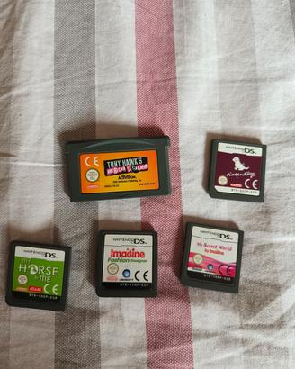 giochi Nintendo DS