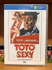 5 DVD di Totò