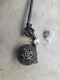 forcella anteriore vespa et4 et2 